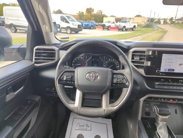 2024 Toyota Tundra 4WD 4WD SR5 CrewMax 5.5' Bed (SE)