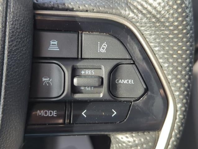 2024 Toyota Tundra 4WD 4WD SR5 CrewMax 5.5' Bed (SE)