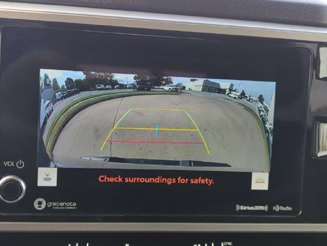 2024 Toyota Tundra 4WD 4WD SR5 CrewMax 5.5' Bed (SE)