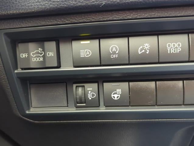 2024 Toyota Tundra 4WD 4WD SR5 CrewMax 5.5' Bed (SE)