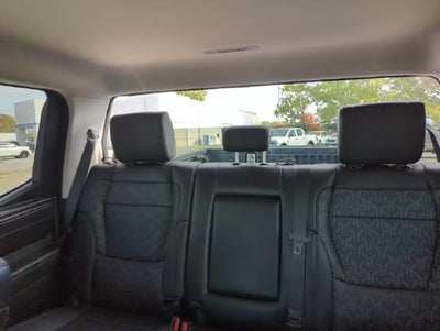 2024 Toyota Tundra 4WD 4WD SR5 CrewMax 5.5' Bed (SE)