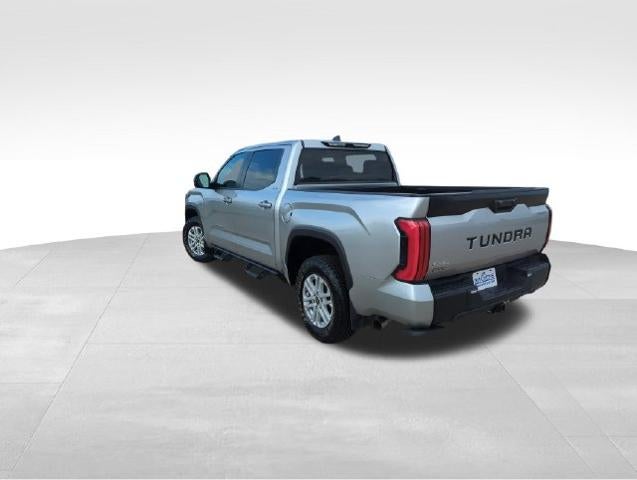 2024 Toyota Tundra 4WD 4WD SR5 CrewMax 5.5' Bed (SE)