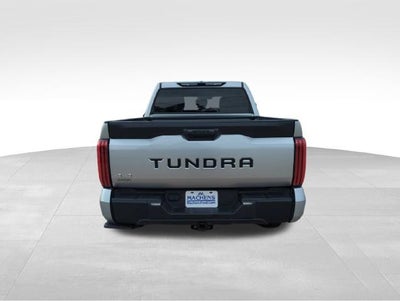 2024 Toyota Tundra 4WD 4WD SR5 CrewMax 5.5' Bed (SE)