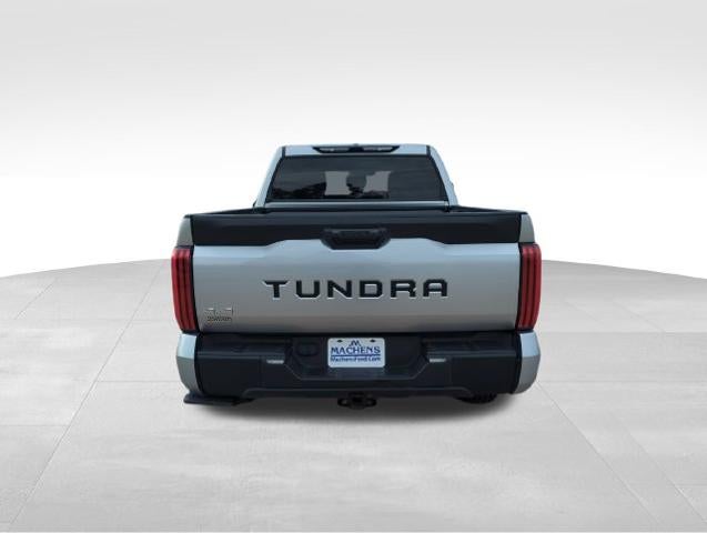 2024 Toyota Tundra 4WD 4WD SR5 CrewMax 5.5' Bed (SE)