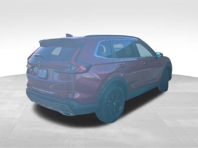 2025 Honda CR-V Hybrid Sport-L AWD