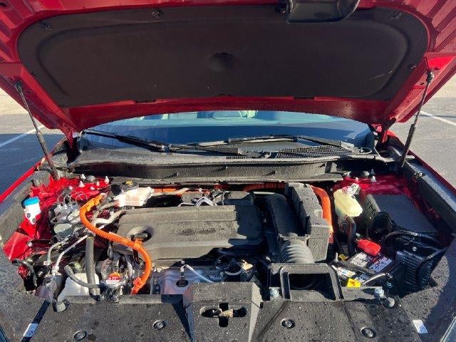 2025 Honda CR-V Hybrid Sport-L AWD