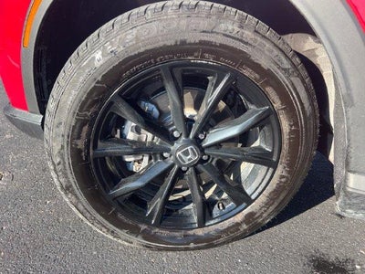 2025 Honda CR-V Hybrid Sport-L AWD