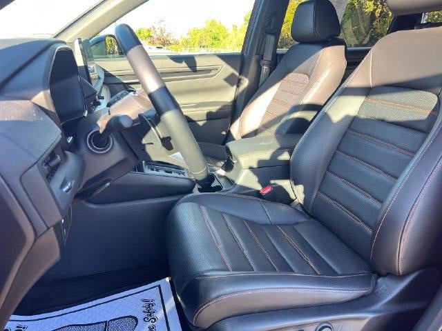 2025 Honda CR-V Hybrid Sport-L AWD