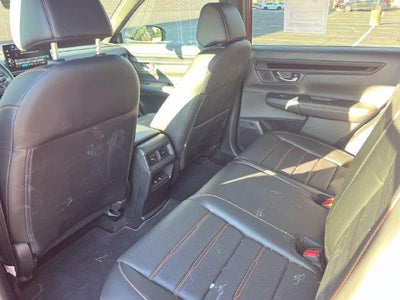 2025 Honda CR-V Hybrid Sport-L AWD