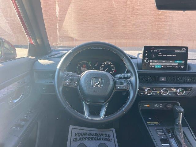 2025 Honda CR-V Hybrid Sport-L AWD