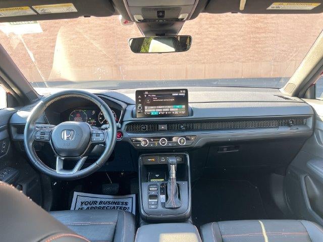 2025 Honda CR-V Hybrid Sport-L AWD