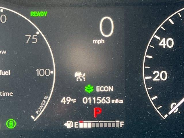 2025 Honda CR-V Hybrid Sport-L AWD
