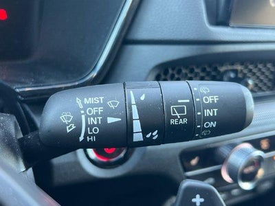 2025 Honda CR-V Hybrid Sport-L AWD