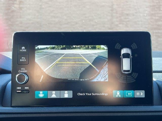 2025 Honda CR-V Hybrid Sport-L AWD