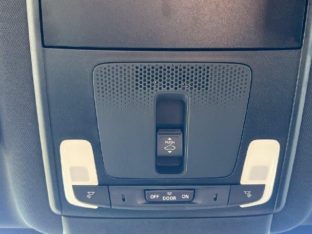 2025 Honda CR-V Hybrid Sport-L AWD