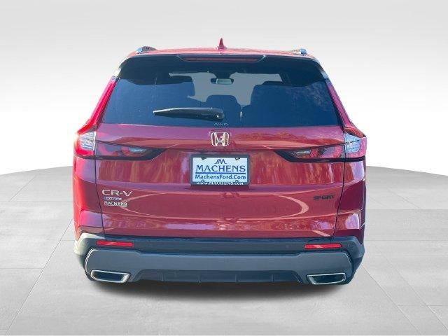 2025 Honda CR-V Hybrid Sport-L AWD