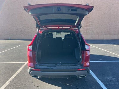 2025 Honda CR-V Hybrid Sport-L AWD