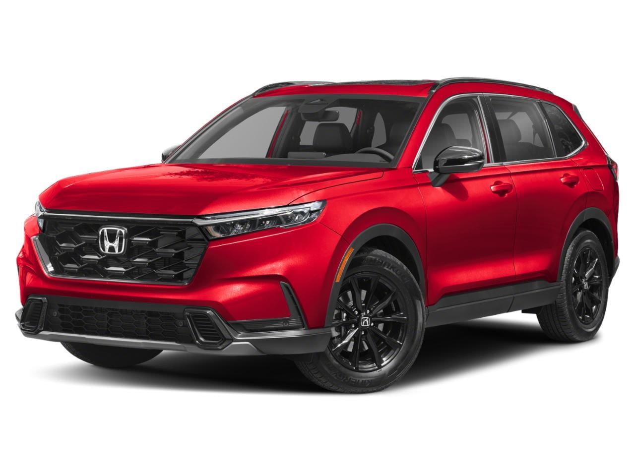 2025 Honda CR-V Hybrid Sport-L AWD