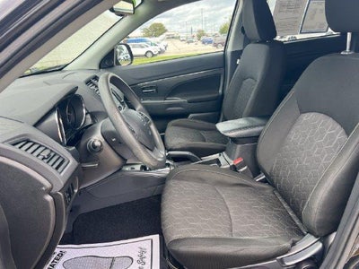 2023 Mitsubishi Outlander Sport S 2.0 AWC