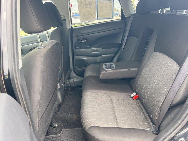 2023 Mitsubishi Outlander Sport S 2.0 AWC