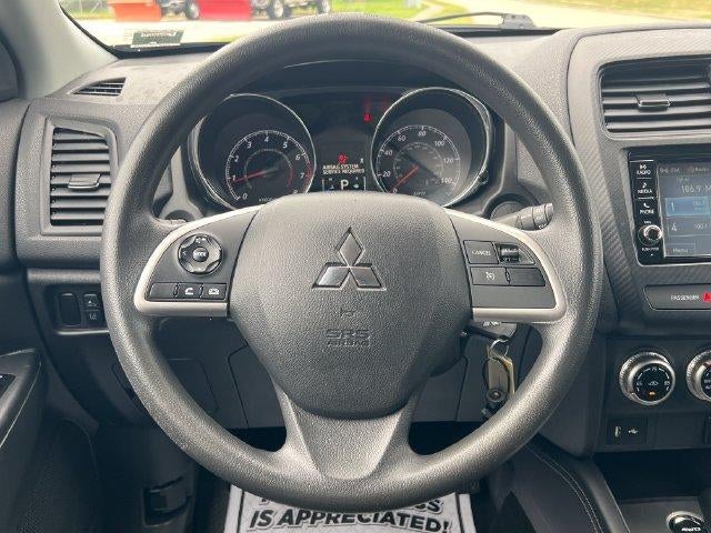 2023 Mitsubishi Outlander Sport S 2.0 AWC