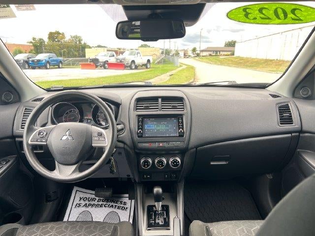 2023 Mitsubishi Outlander Sport S 2.0 AWC