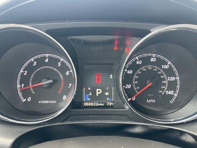 2023 Mitsubishi Outlander Sport S 2.0 AWC