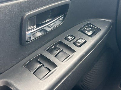 2023 Mitsubishi Outlander Sport S 2.0 AWC