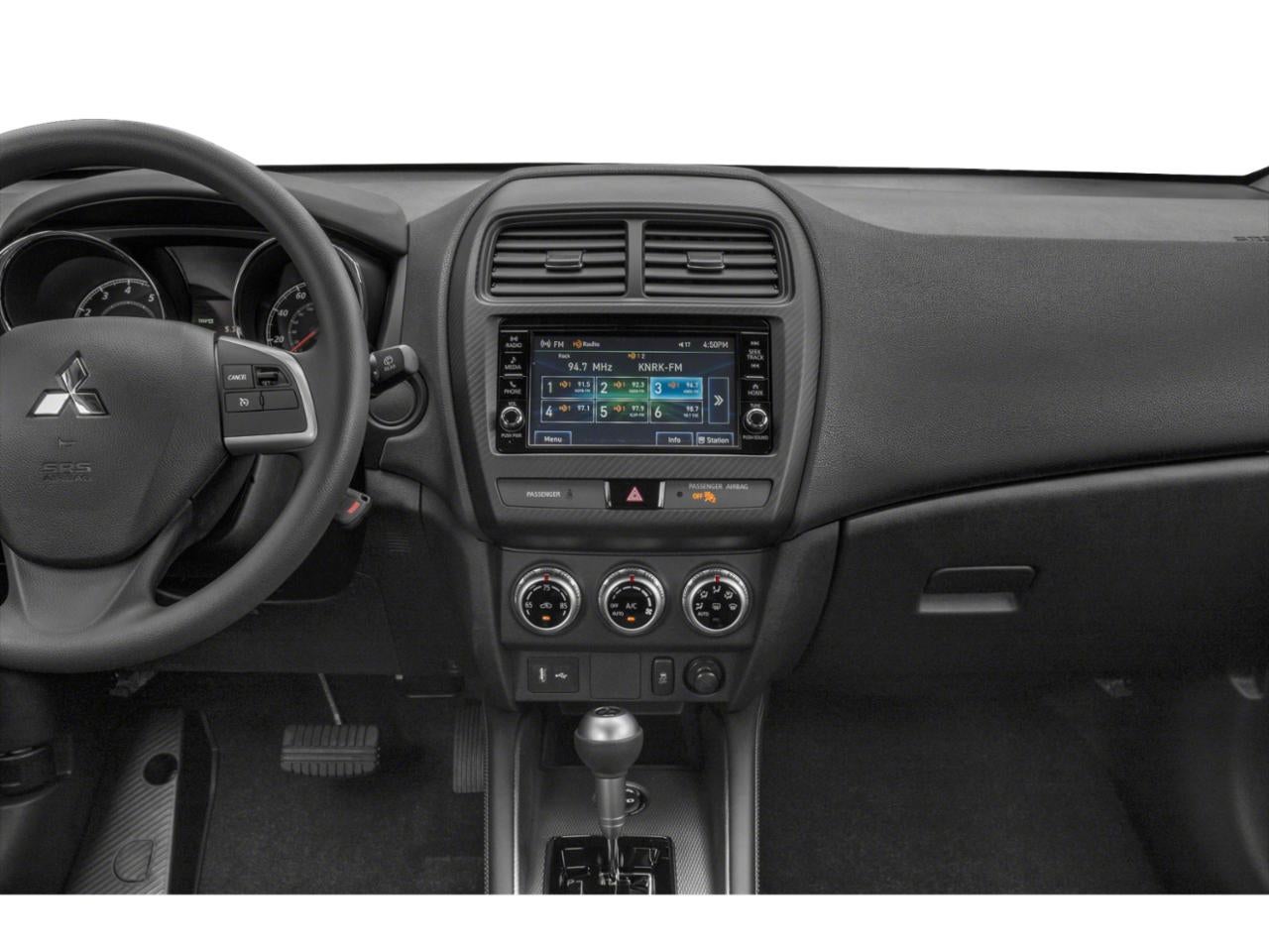 2023 Mitsubishi Outlander Sport S 2.0 AWC
