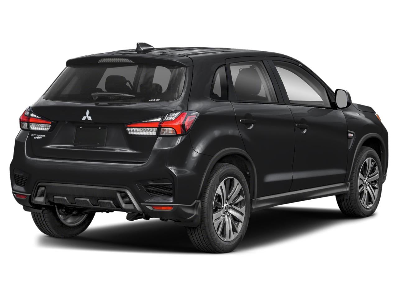 2023 Mitsubishi Outlander Sport S 2.0 AWC