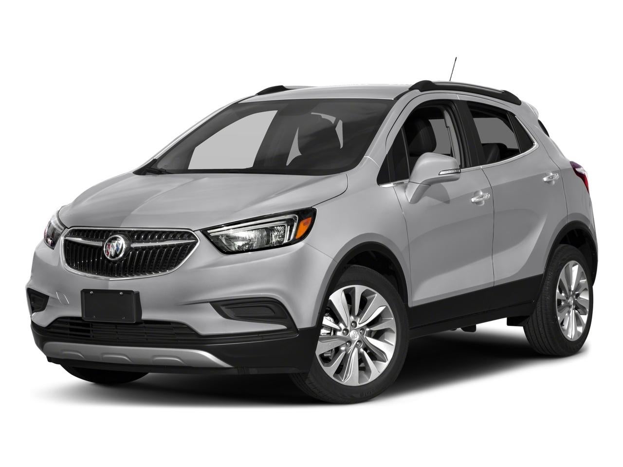 2018 Buick Encore Preferred FWD