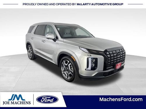 2025 Hyundai PALISADE SEL Premium 7P AWD