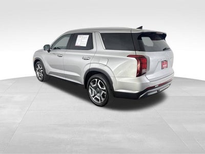 2025 Hyundai PALISADE SEL Premium 7P AWD
