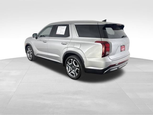 2025 Hyundai PALISADE SEL Premium 7P AWD
