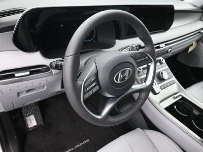 2025 Hyundai PALISADE SEL Premium 7P AWD