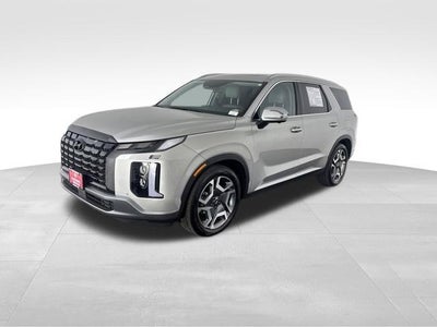 2025 Hyundai PALISADE SEL Premium 7P AWD
