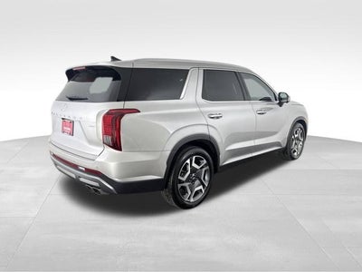 2025 Hyundai PALISADE SEL Premium 7P AWD