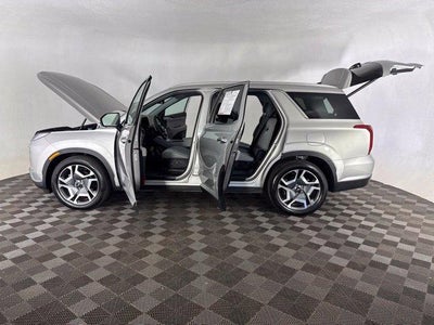 2025 Hyundai PALISADE SEL Premium 7P AWD