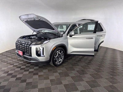 2025 Hyundai PALISADE SEL Premium 7P AWD