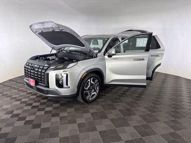 2025 Hyundai PALISADE SEL Premium 7P AWD