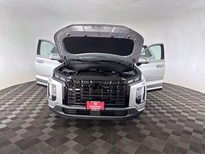 2025 Hyundai PALISADE SEL Premium 7P AWD