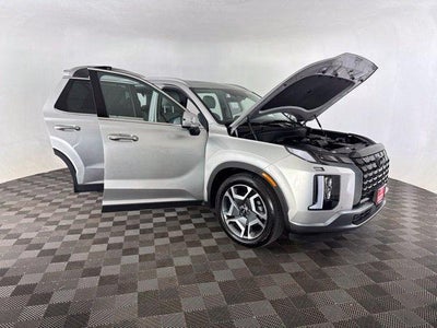 2025 Hyundai PALISADE SEL Premium 7P AWD