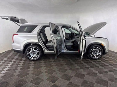 2025 Hyundai PALISADE SEL Premium 7P AWD