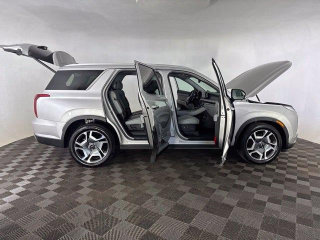 2025 Hyundai PALISADE SEL Premium 7P AWD