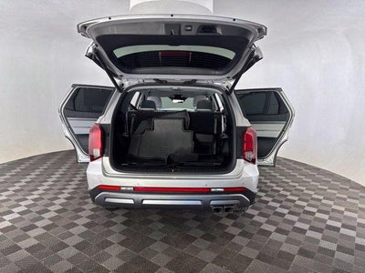 2025 Hyundai PALISADE SEL Premium 7P AWD