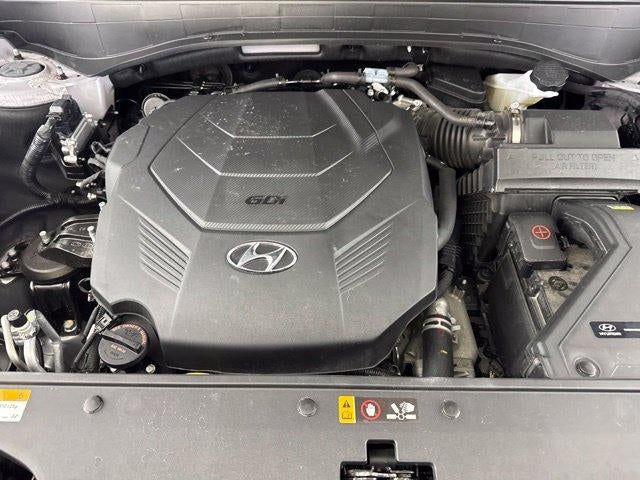 2025 Hyundai PALISADE SEL Premium 7P AWD