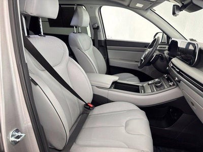 2025 Hyundai PALISADE SEL Premium 7P AWD