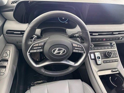 2025 Hyundai PALISADE SEL Premium 7P AWD