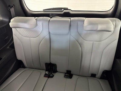 2025 Hyundai PALISADE SEL Premium 7P AWD