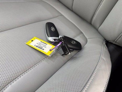 2025 Hyundai PALISADE SEL Premium 7P AWD